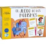 ELi Publishing Образователна игра El juego de los modismos (Испански език) (KLAB9817)