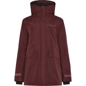 Didriksons Дамско яке парка Didriksons Women's Tuva Parka Winter jacket - Old Rust - размер 36 (EU) (104-6191-0412)