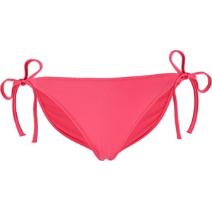 Calvin Klein Monogram-string side tie l