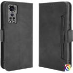 ZTE Axon 30 5G Magnetic2 Кожен Калъф и Протектор