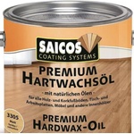 Saicos Premium Hardwax Oil 3305 Mат - Масло с твърда вакса 0.75л (6259)
