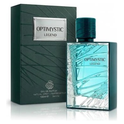 Fragrance World Optimystic Legend EDP 100 ml