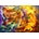 Bluebird Puzzle - Puzzle Strelkina: Fantastic Colourful World - 1 000 piese