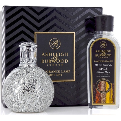 Alamaison Ashleigh & Burwood Malá katalytická lampa TWINKLE STAR s vůní MOROCCAN SPICE – Zboží Dáma