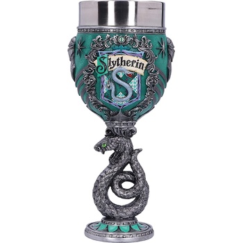 Nemesis Now Бокал Nemesis Now Movies: Harry Potter - Slytherin