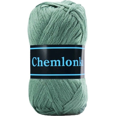 Ariadne příze Chemlonka 062 šedozelená