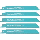 Makita pilový list na kov BiM 150mm 5ks B-16841