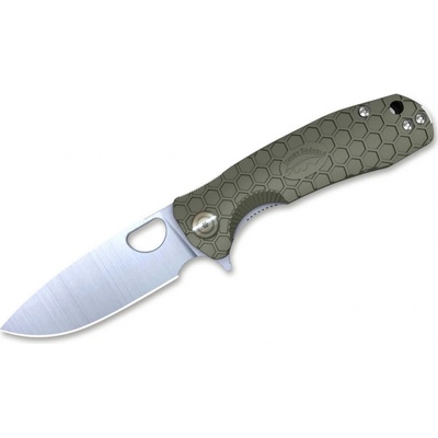 HONEY BADGER Flipper Medium Green 01HO007