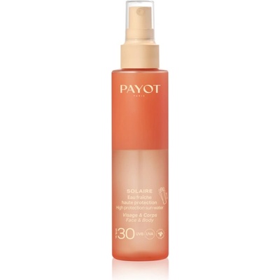 PAYOT Solaire Eau Fraîche Haute Protection SPF30 слънцезащитен спрей SPF 30 150ml