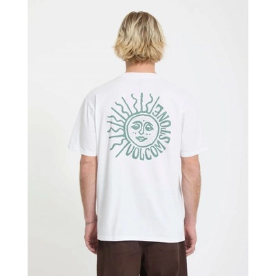 Volcom Mazatlan S/S bílá