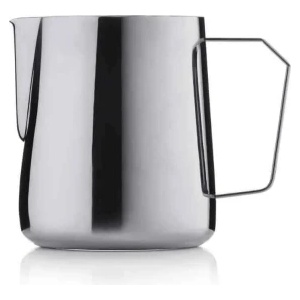 Barista & Co Pro Кана за мляко - Черно, 400 ml (BC066-019)