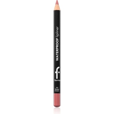 flormar Waterproof Lipliner vodeodolná ceruzka na pery 229 tender CRM 1,14 g