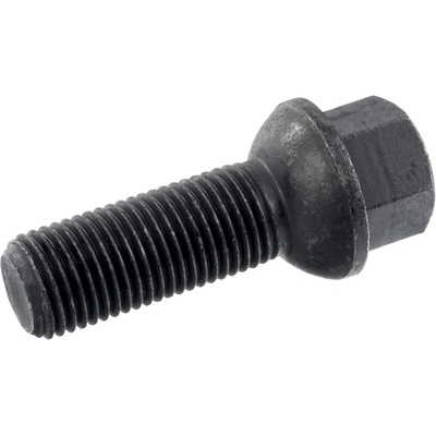 Invento Винтове M14x1, 5, резба 35 mm, с кръгла глава, K 17, черни (561-5071)
