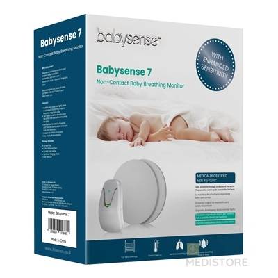 Hisense Babysense 7 biela