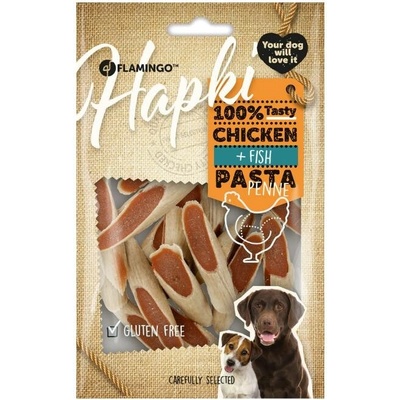 FLAMINGO Hapki Chicken & Fish Pasta 85 g