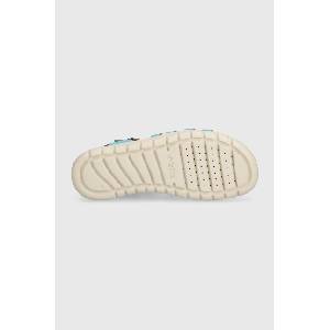 Geox Детски сандали от кожа SANDAL SOLEIMA (J35GSB.000CF.36.39) - answear - 91,90 лв
