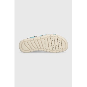 Geox Детски сандали от кожа SANDAL SOLEIMA (J35GSB.000CF.36.39)
