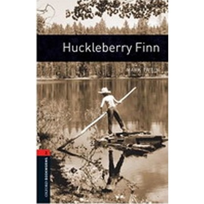 Oxford Bookworms Library 2 Huckleberry Finn