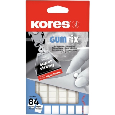 Kores Kores Gumfix lepiaca hmota 50 g