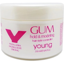 Edelstein Young modelovací guma na vlasy Ultra silná 250 ml