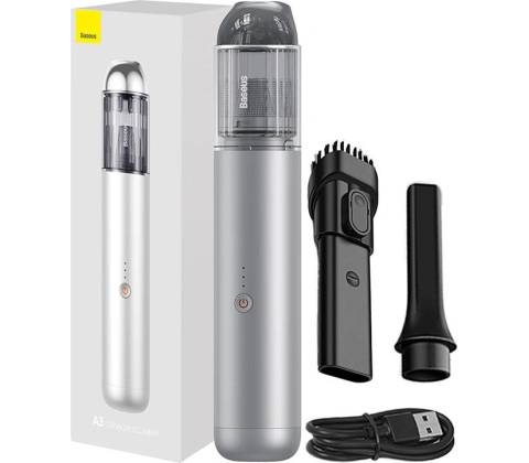 Baseus A3 Silver