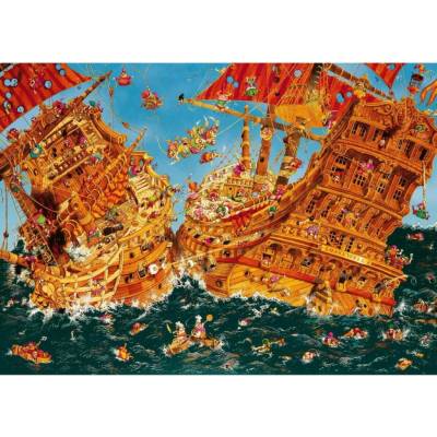 HEYE Diamantový Dick 1000 dielov