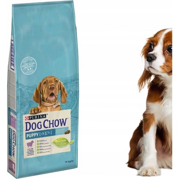Purina Dog Chow Puppy Lamb 2,5 kg