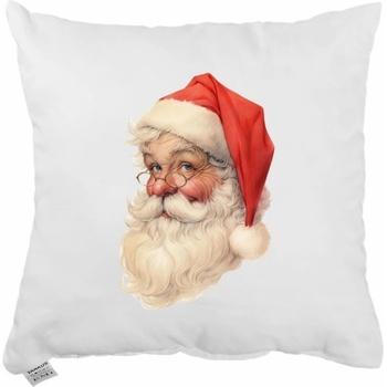 EMI Vianočný vankúš Mikuláš 40x40