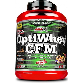 Amix OptiWhey CFM 2250 g