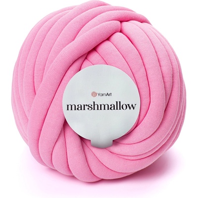 Yarn Art příze Marshmallow 907 světle růžová