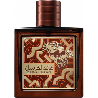 Lattafa Perfumes Qaed Al Fursan Untamed parfémovaná voda unisex 90 ml