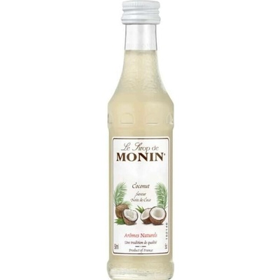 Monin sirup Kokos 50 ml