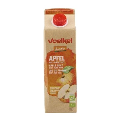 Voelkel Jablečný džus 1 l