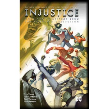 Injustice: Gods Among Us: Year Zero - The Complete Collection