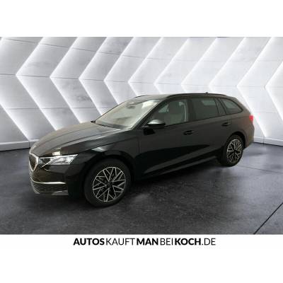 Skoda Octavia Combi 2.0 TDI 110 kW