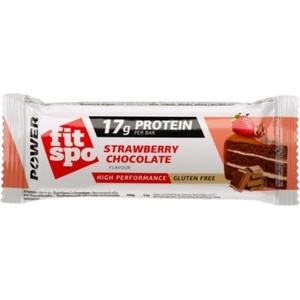 FIT SPO Power Bar [55 грама] Ягода с шоколад