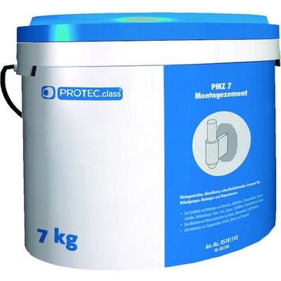 PROTECCLASS PROTEC Cement PMZ7 montážní á 7kg 05101145