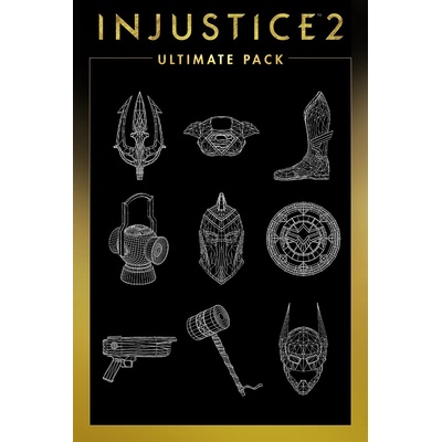 Warner Bros. Interactive Injustice 2 Ultimate Pack DLC (PC)