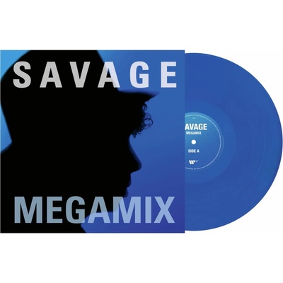 Savage: Megamix CLR LTD LP