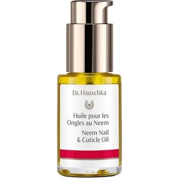 Dr. Hauschka Nimbový olej na nechty (Neem Nail & Cuticle Oil) 18 ml