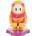 EXG Холдер EXG Games: Fall Guys - Ice Cream (Holdem), 10 cm (100360)