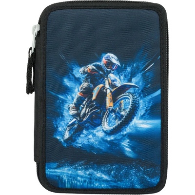 Baagl třípatrový prázdný motorka