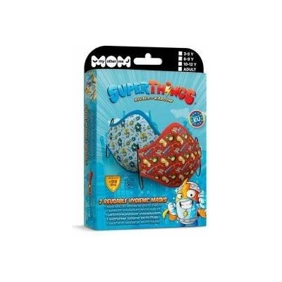 My Other Me Маскировъчен костюм за деца My Other Me Superthings Размер Размер - 3-5 години