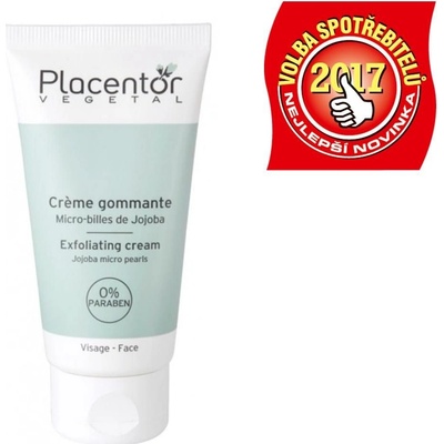 Placentor krémový peeling 50 ml