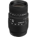 Sigma 70-300mm f/4-5.6 DG Macro (Canon)
