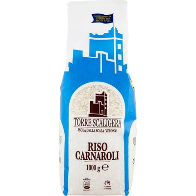 Scaligera Carnaroli ryža 1 kg