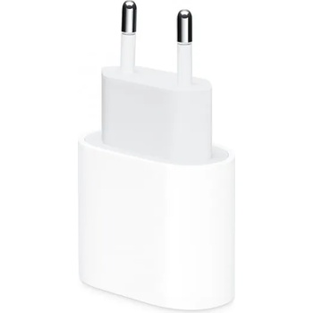 Apple Оригинално зарядно 20w usb-c power adapter mhje3z
