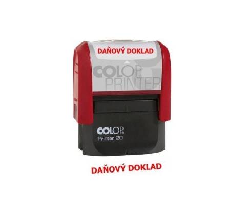 Colop Printer 20 černé