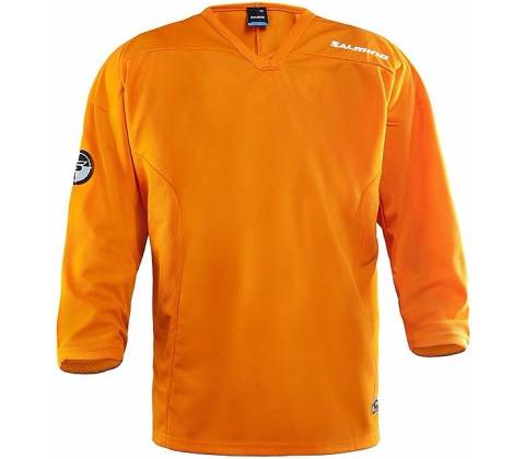 Salming Practice Jersey Černá