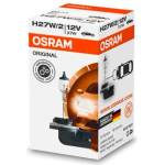 OSRAM Крушка OSRAM H27W/2, 12V, 27W, 450lm, 1 брой
